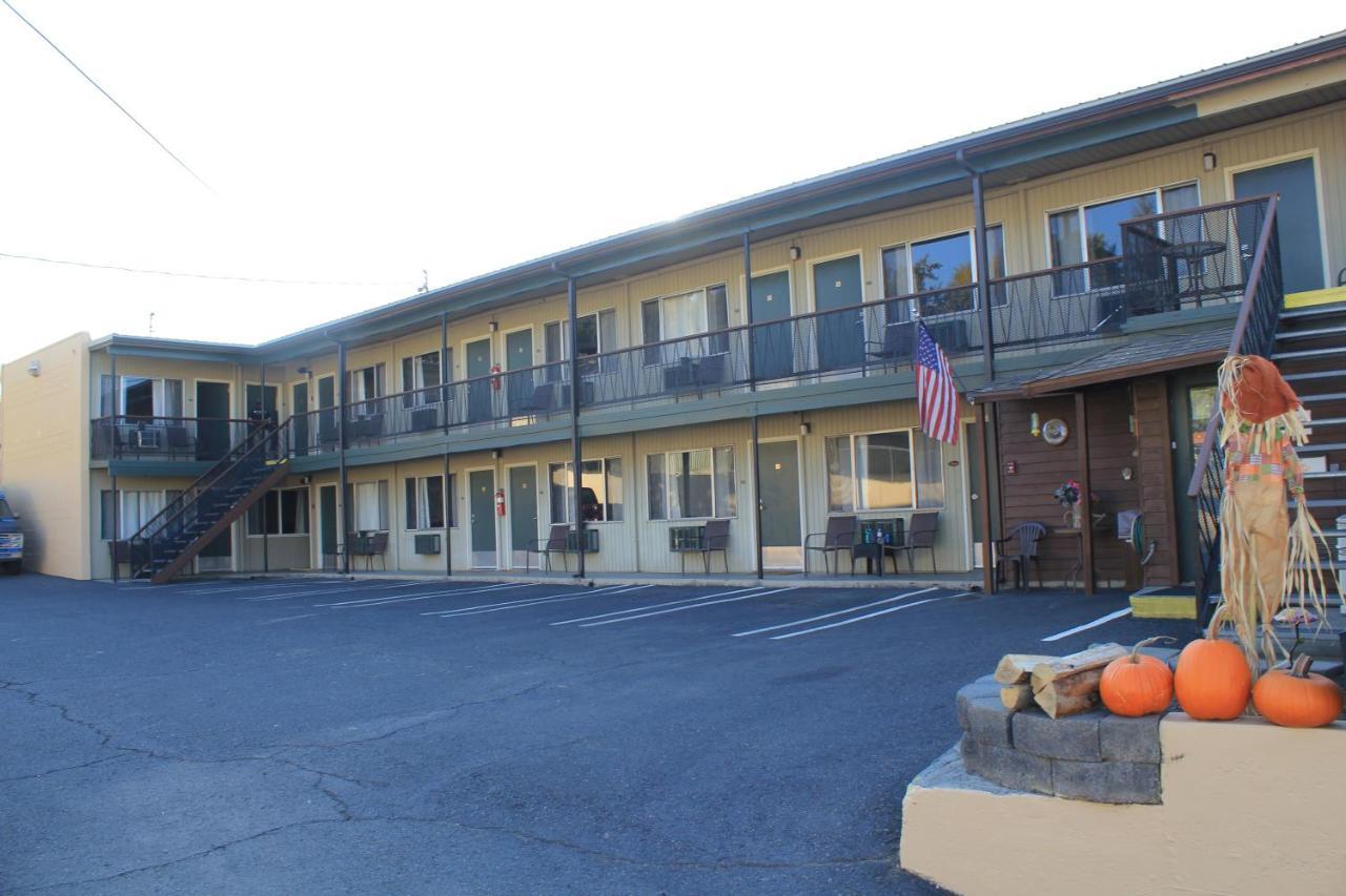 John Day Motel المظهر الخارجي الصورة
