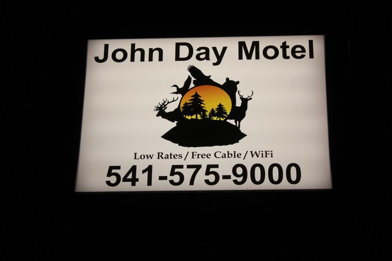 John Day Motel المظهر الخارجي الصورة