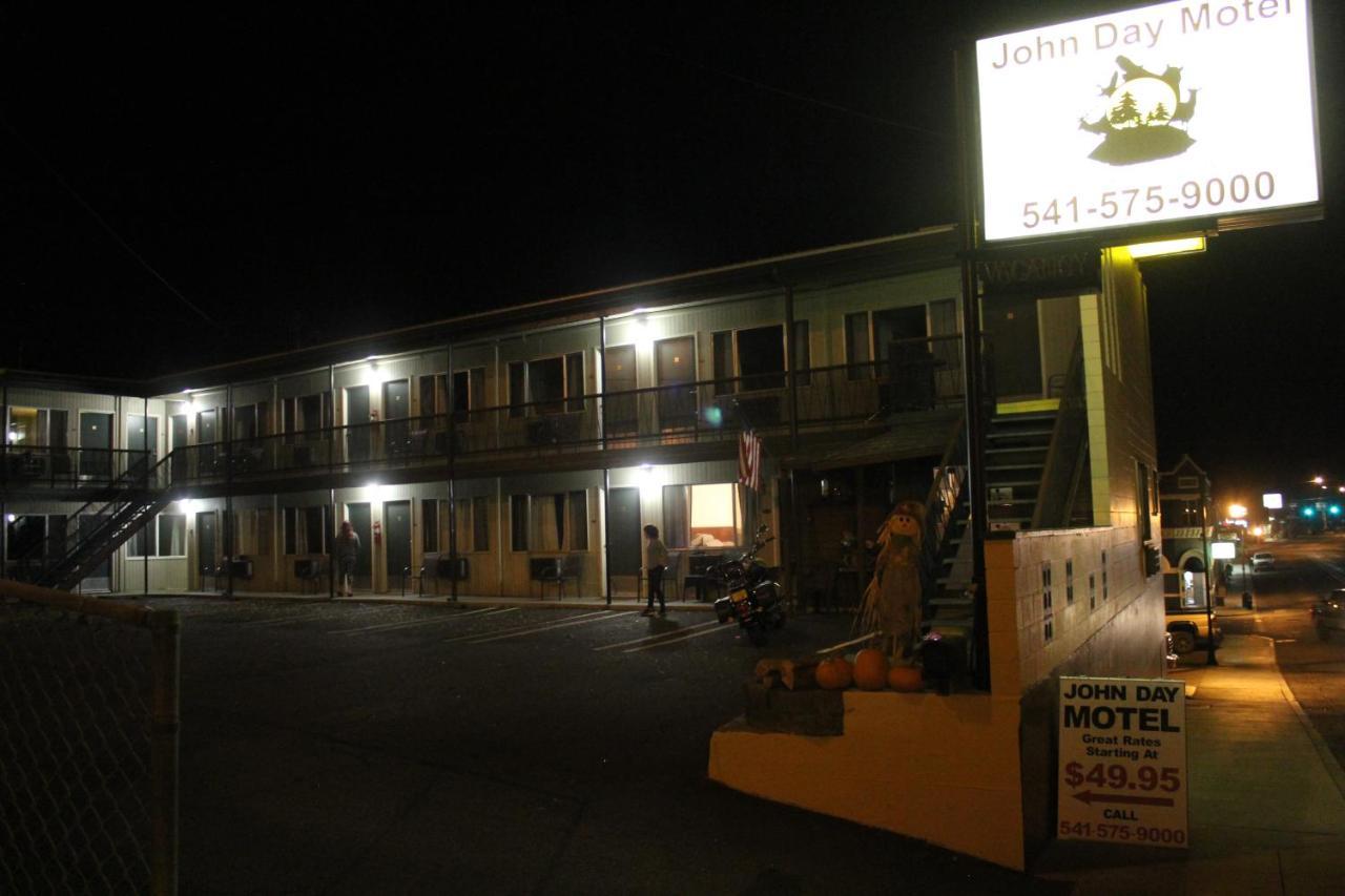John Day Motel المظهر الخارجي الصورة