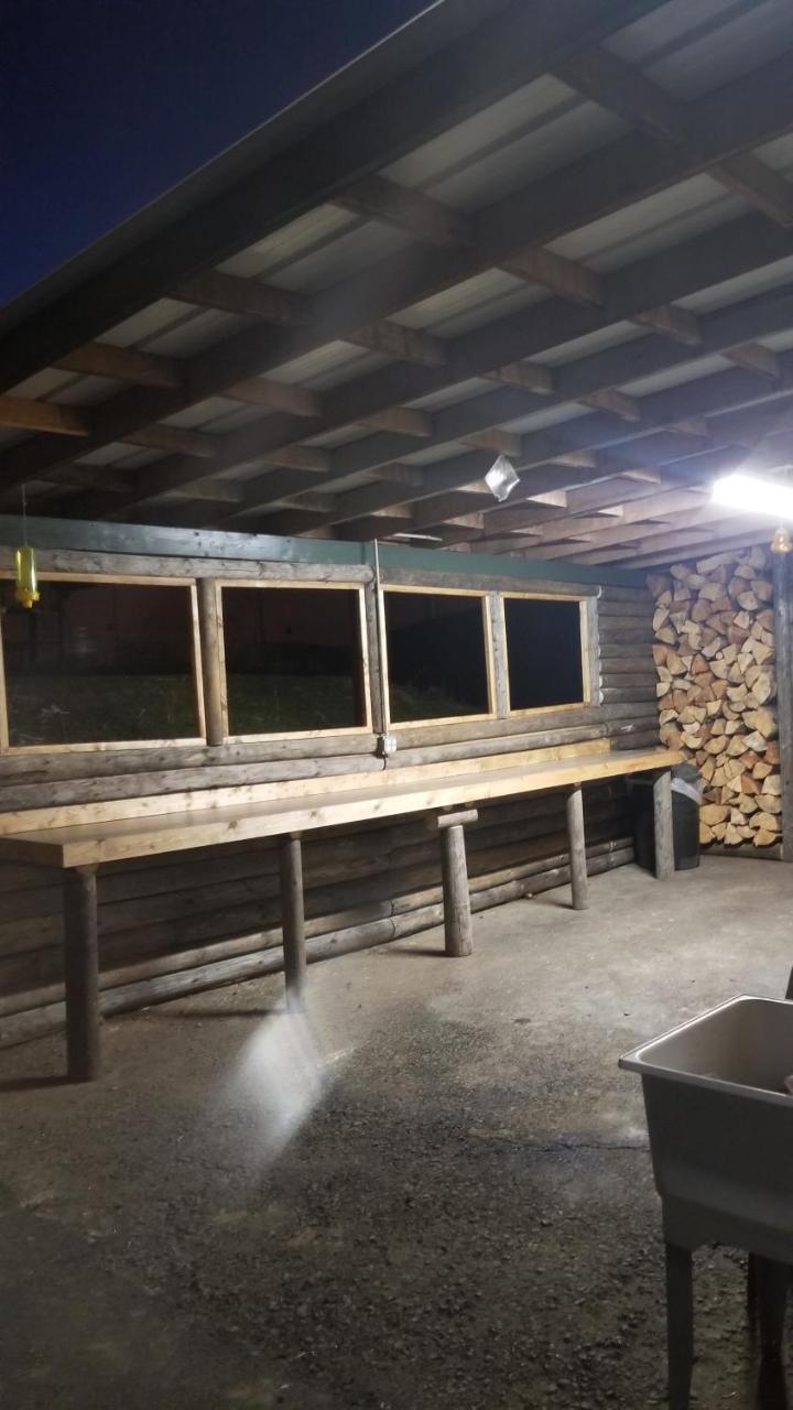 John Day Motel المظهر الخارجي الصورة